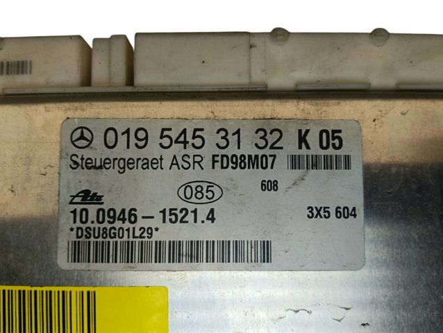 0195453132 Módulo de control ASR  disponible Burgos
