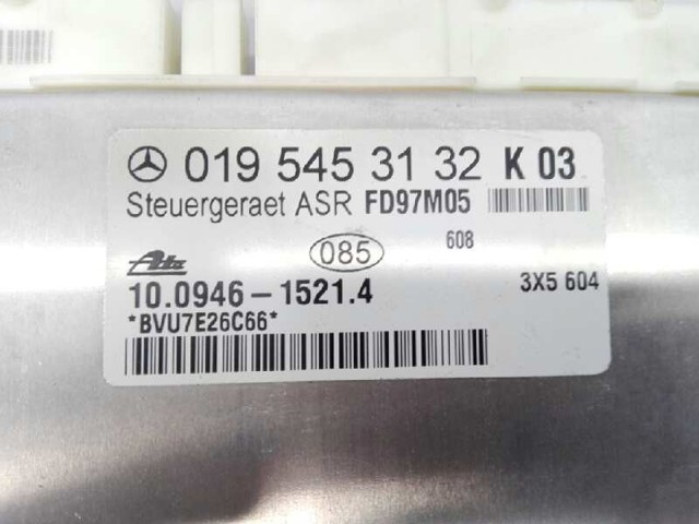MERCEDES 0195453132 Módulo de control ASR  disponible España