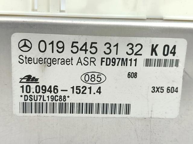 0195453132 Módulo de control ASR  comprar en Pontevedra