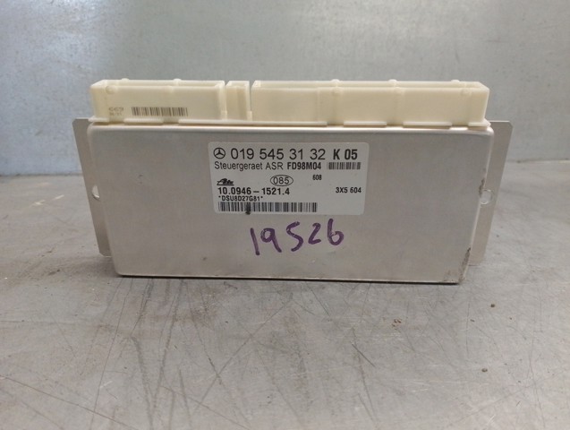 0195453132 Mercedes
