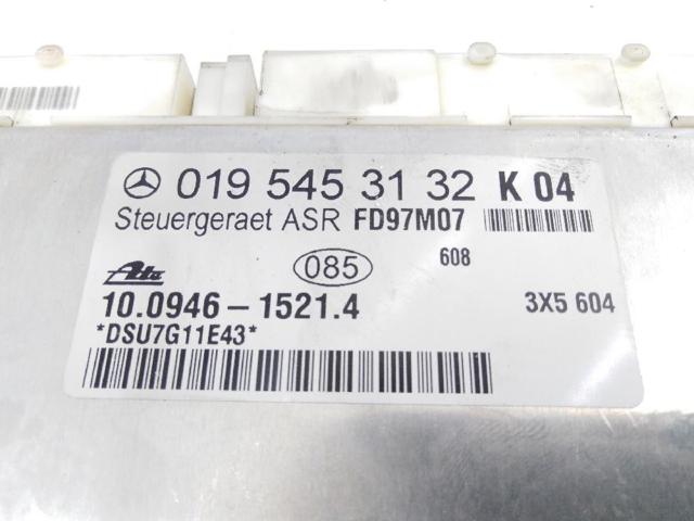 0195453132 Módulo de control ASR  comprar en Zaragoza