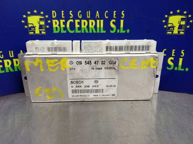 0195454732 Mercedes