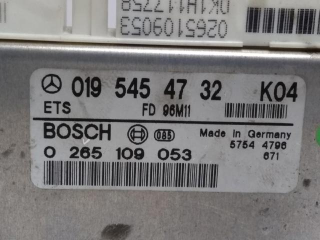 0195454732 Módulo de tracción (ETS)  disponible Málaga