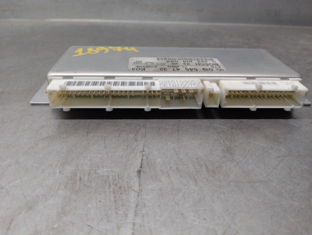 MERCEDES 0195454732 Módulo de tracción (ETS)  en stock Valencia