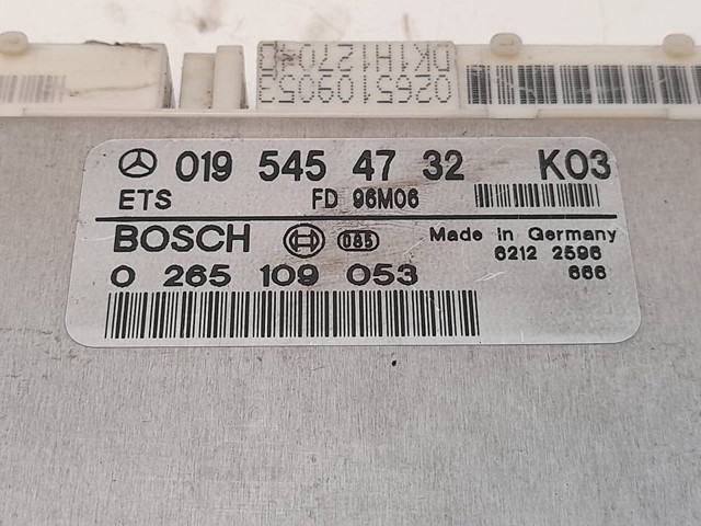 0195454732 Módulo de tracción (ETS)  disponible Utrera