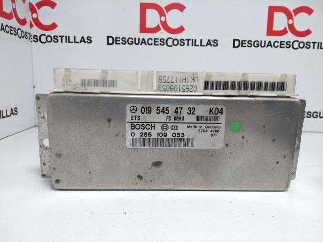 MERCEDES 0195454732 Módulo de tracción (ETS) comprar Tarragona