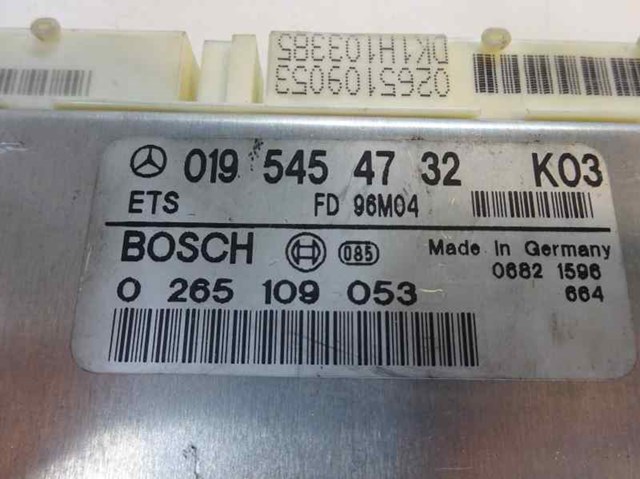 MERCEDES 0195454732 Módulo de tracción (ETS) comprar Pamplona