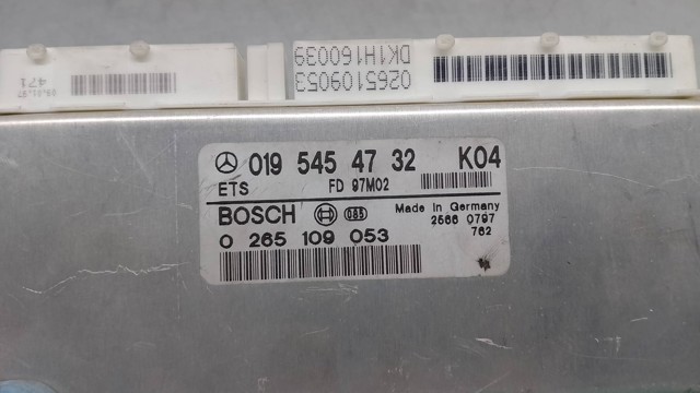 MERCEDES 0195454732 Módulo de tracción (ETS)  en stock Valencia