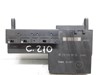 Unidad de control de SAM, Módulo de adquisición de señal 0195455632 MERCEDES