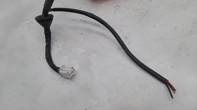 Piloto trasero izquierdo 020220999000 HYUNDAI