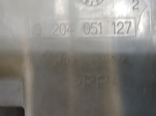 0204051127 OPEL Cilindro maestro de frenos  en stock Gandía