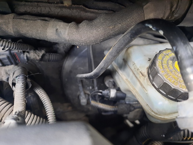 Servofreno de vacío Opel Corsa  monovolumen comprar en España