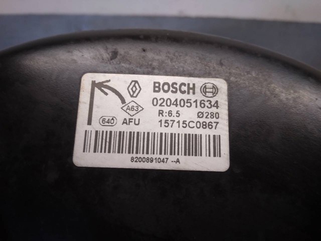 0204051634 RENAULT Servofreno  en stock Huelva