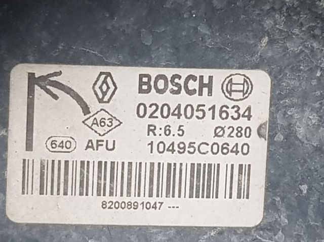 0204051634 Renault (RVI)
