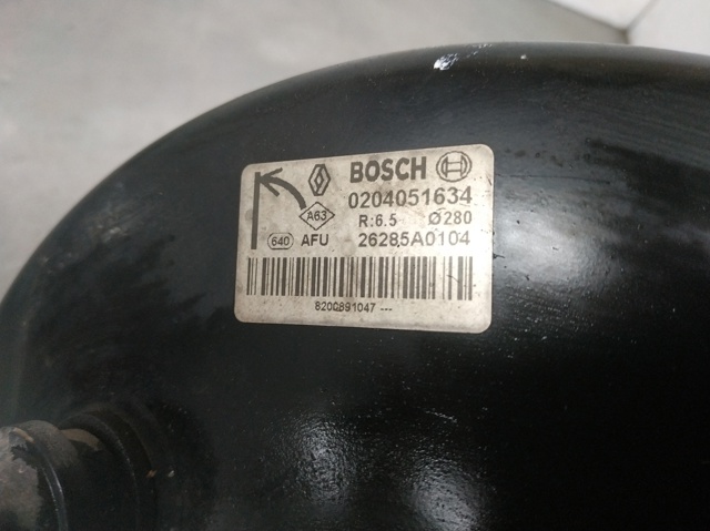 0204051634 Renault (RVI)