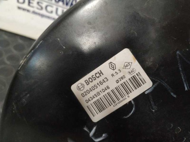 RENAULT 0204051643 Servofreno  comprar en Murcia