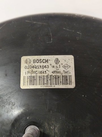 RENAULT 0204051643 Servofreno  comprar en Murcia