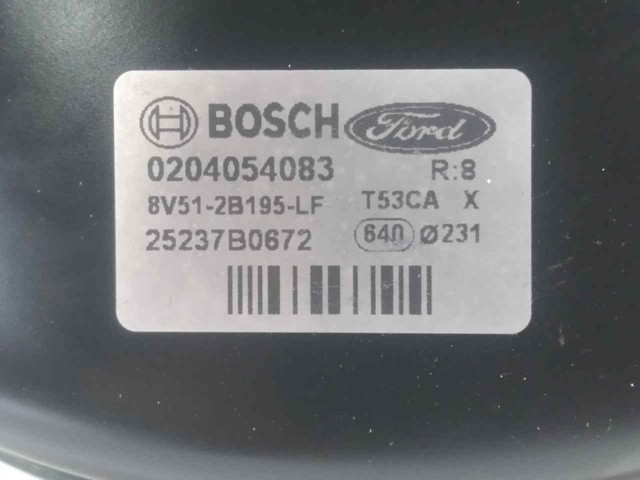 FORD 0204054083 Servofreno  comprar en Albacete