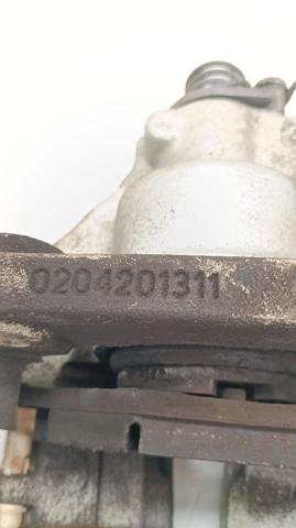 PEUGEOT 0204201311 Pinza de freno delantera derecha comprar Barcelona