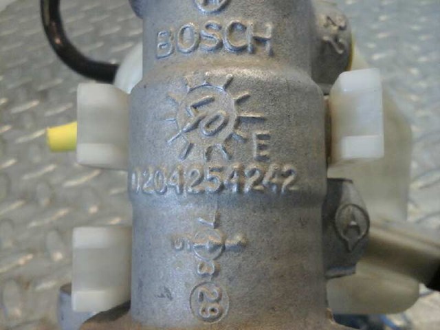 PEUGEOT 0204254242 Cilindro maestro de frenos  en stock Salamanca