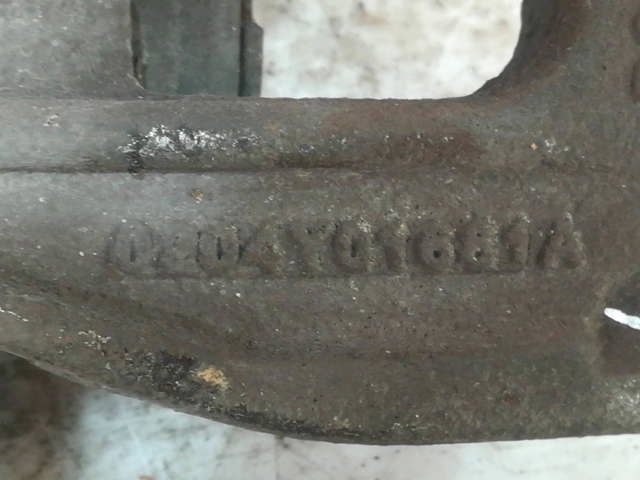 FORD 0204Y01881A Pinza de freno trasera izquierda  en stock Salamanca