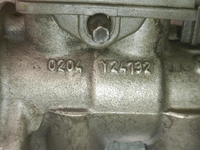 Cilindro principal de freno Ford Transit 6 V347/8