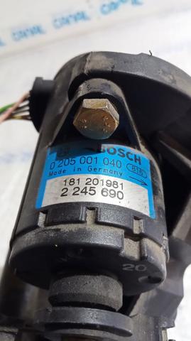 0205001040 BMW Sensor de posición del pedal del acelerador comprar Bilbao
