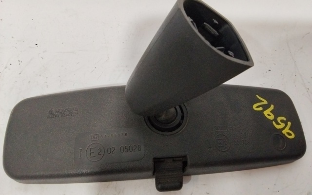 Mecanismo de embrague 0205028 PEUGEOT