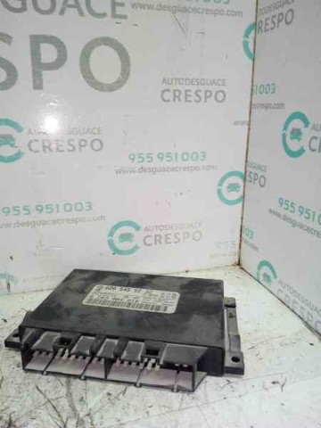 0205455232 MERCEDES Módulo de control del asistente de aparcamiento comprar Madrid
