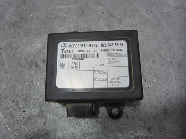 0205455632 Mercedes