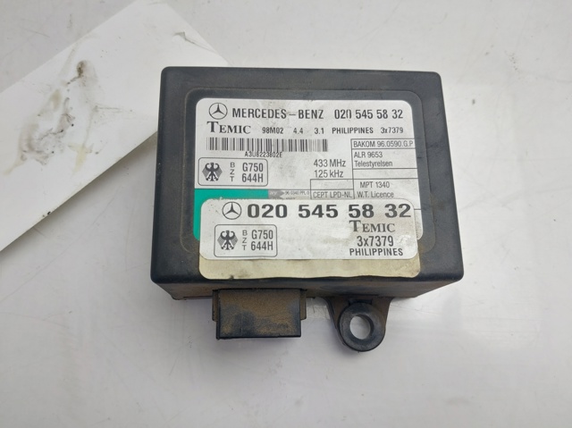 0205455832 Mercedes
