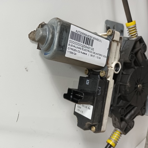 Mecanismo de elevalunas delantero derecha Citroen C2  desde 56,63 €