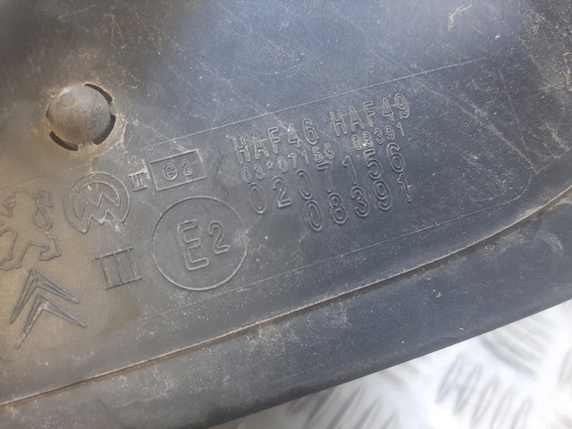 PEUGEOT 0207156 Sellador de espejo para puerta derecha  en stock Salamanca