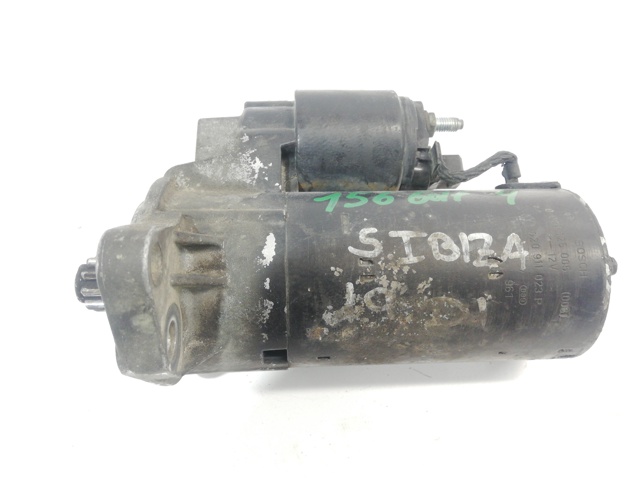 020911023 Motor de arranque  disponible Utrera