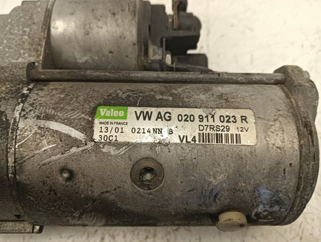 020911023 VAG Motor de arranque  comprar en Oviedo