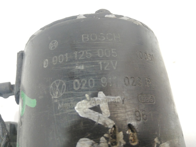 020911023 VAG Motor de arranque  comprar en Oviedo