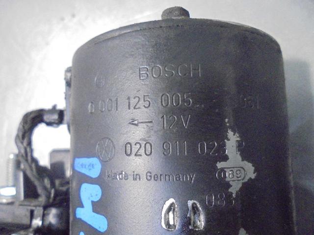 020911023 VAG Motor de arranque  comprar en Oviedo