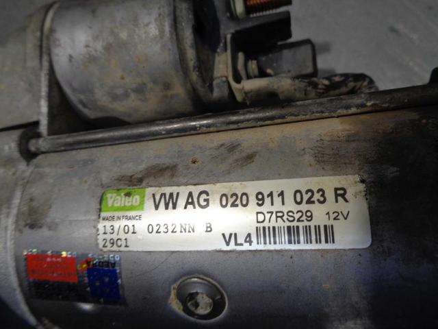 020911023 Motor de arranque comprar Almería