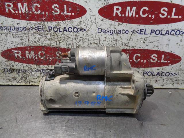 020911023 Motor de arranque  disponible Utrera