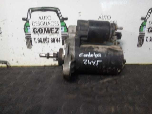 020911023A Motor de arranque  comprar en Pontevedra