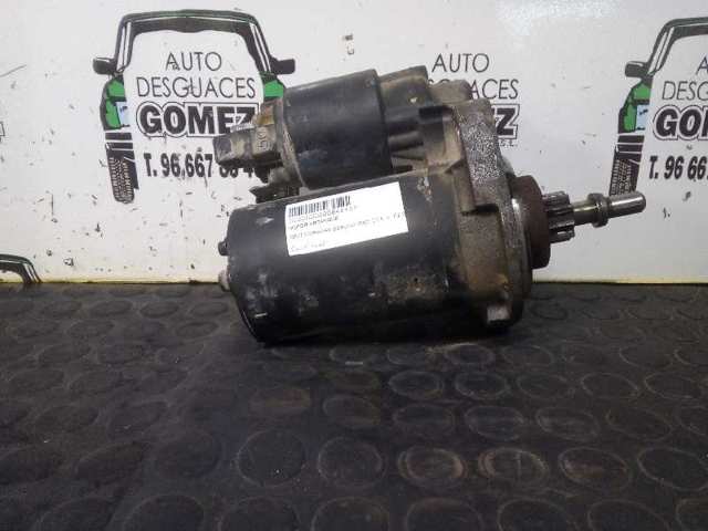 020911023A VAG Motor de arranque  en stock Gandía