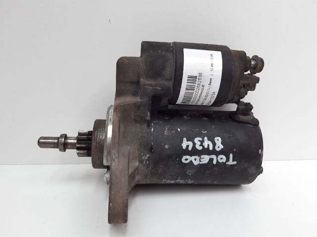 020911023A Motor de arranque  en stock Sabadell