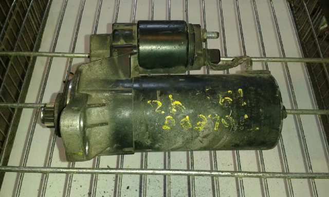 020911023D Motor de arranque  en stock Castellón