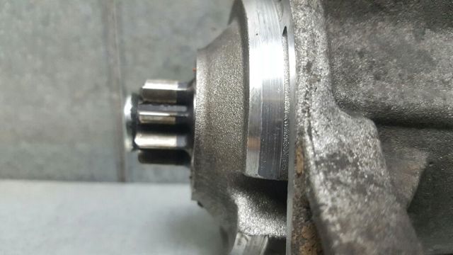 020911023F Motor de arranque  en stock Castellón