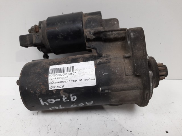 020911023F VAG Motor de arranque  en stock Córdoba