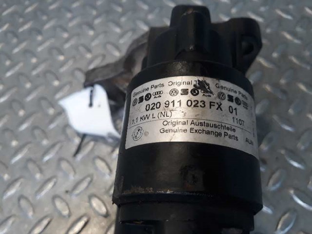 VAG 020911023FX Motor de arranque comprar Barcelona