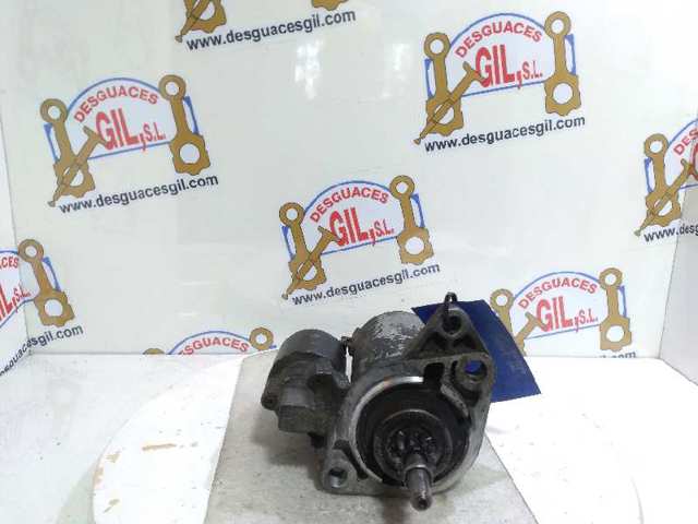 020911023M Motor de arranque  comprar en Zaragoza
