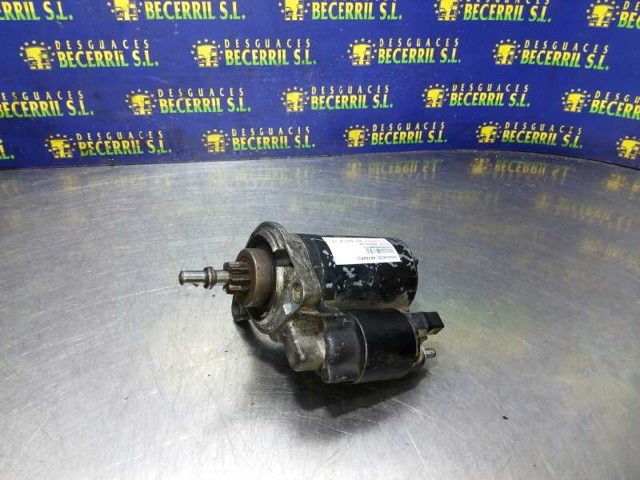 VAG 020911023N Motor de arranque  en stock Terrassa
