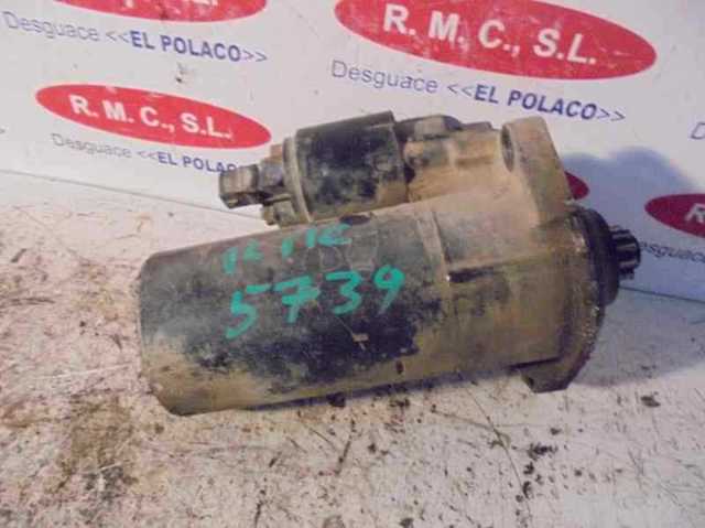 VAG 020911023P Motor de arranque  disponible España