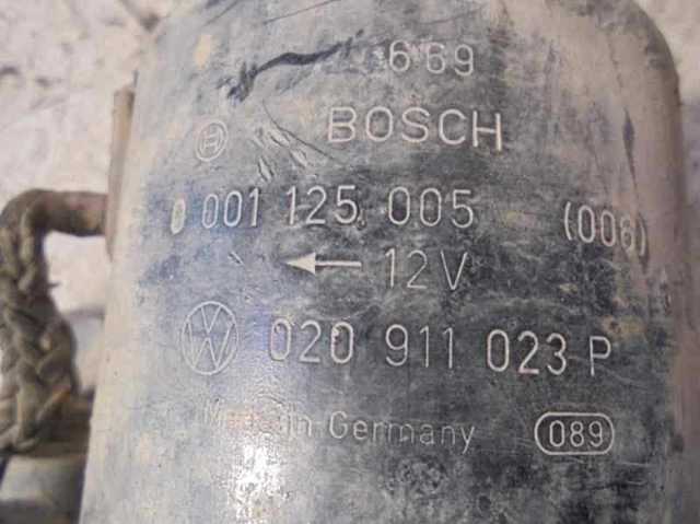 VAG 020911023P Motor de arranque  comprar en Ponferrada
